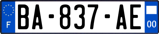 BA-837-AE