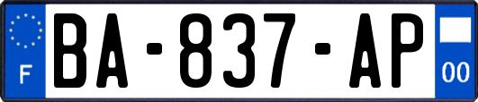 BA-837-AP