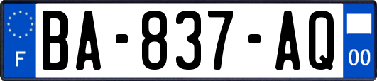 BA-837-AQ