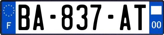 BA-837-AT