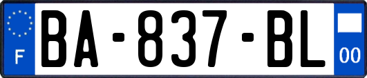 BA-837-BL