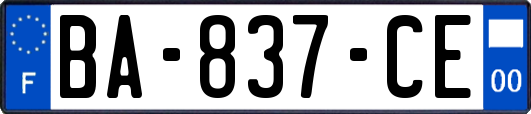 BA-837-CE