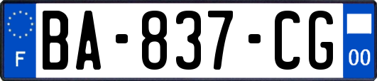 BA-837-CG