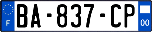 BA-837-CP