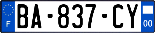 BA-837-CY