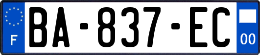 BA-837-EC