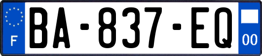 BA-837-EQ