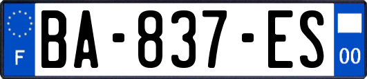 BA-837-ES