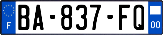 BA-837-FQ