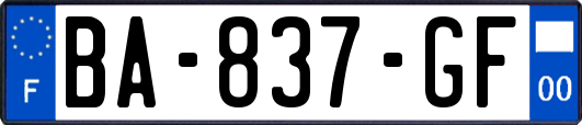 BA-837-GF