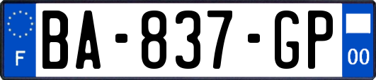 BA-837-GP