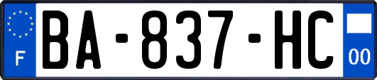 BA-837-HC