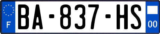 BA-837-HS
