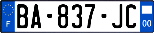BA-837-JC