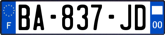BA-837-JD