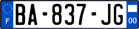 BA-837-JG