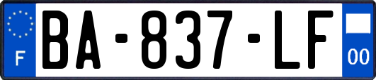 BA-837-LF