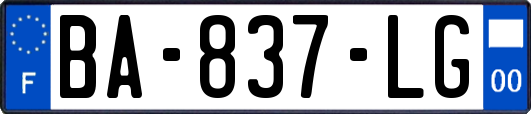 BA-837-LG