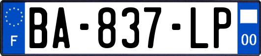 BA-837-LP