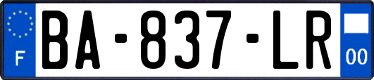 BA-837-LR