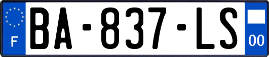 BA-837-LS