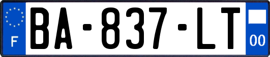 BA-837-LT