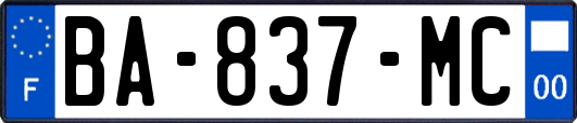 BA-837-MC