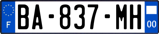 BA-837-MH
