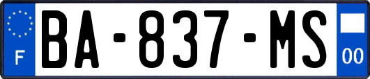 BA-837-MS
