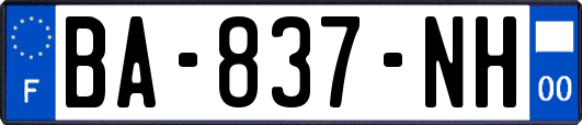 BA-837-NH