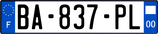 BA-837-PL