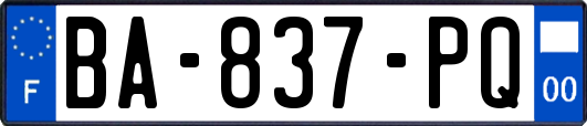 BA-837-PQ