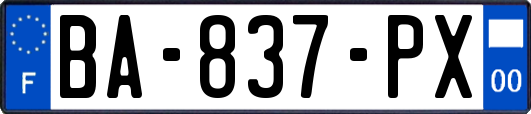 BA-837-PX