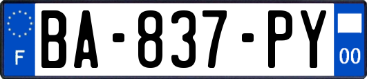 BA-837-PY