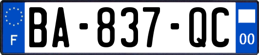 BA-837-QC