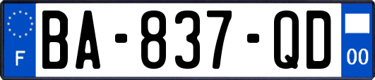 BA-837-QD