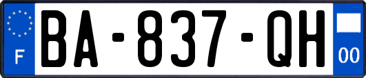 BA-837-QH