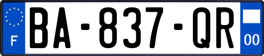 BA-837-QR
