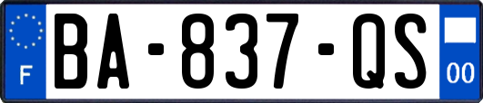 BA-837-QS