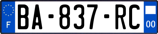 BA-837-RC