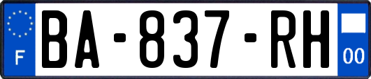 BA-837-RH