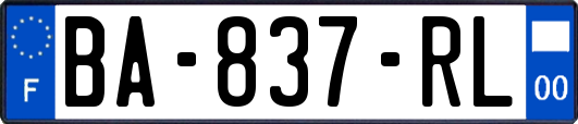 BA-837-RL