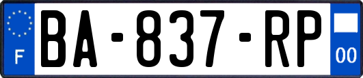 BA-837-RP