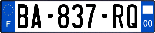 BA-837-RQ