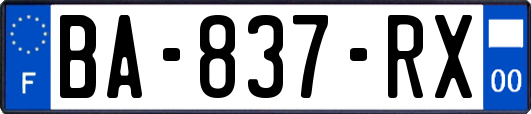 BA-837-RX