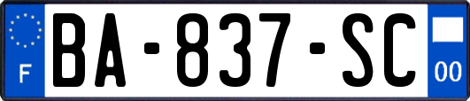 BA-837-SC