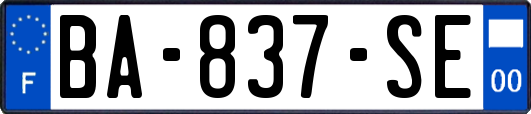BA-837-SE