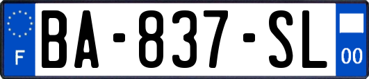 BA-837-SL