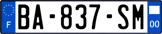 BA-837-SM