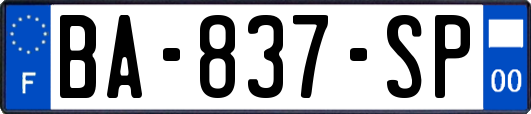 BA-837-SP